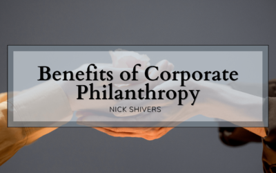 Benefits of Corporate Philanthropy