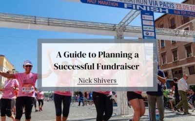 A Guide to Planning a Successful Fundraiser