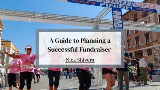 A Guide to Planning a Successful Fundraiser
