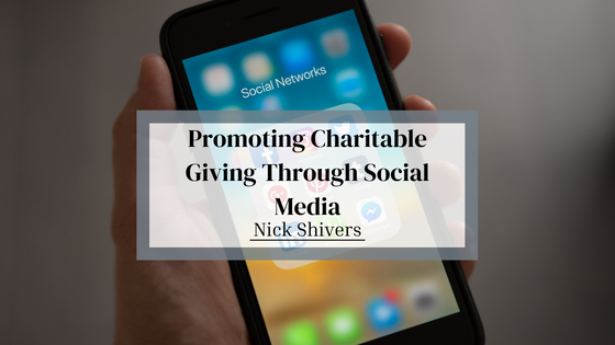 Promoting Charitable Giving Through Social Media