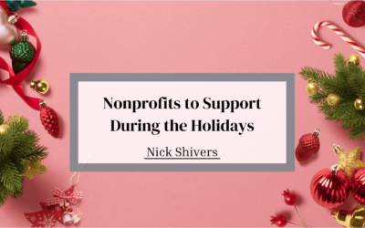 Nonprofits to Support During the Holidays